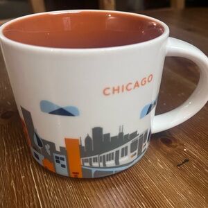 Starbucks You are here mug- Chicago